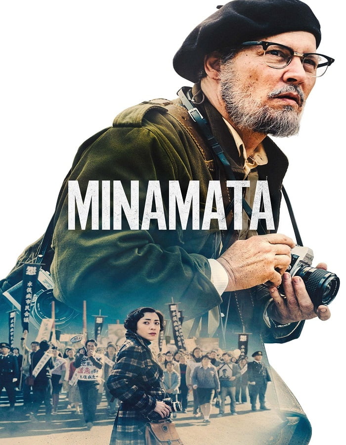 ดูหนังออนไลน์ฟรี Minamata (2020) มินามาตะ ภาพถ่ายโลกตะลึง