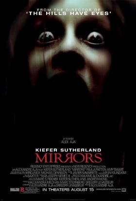 ดูหนังออนไลน์ฟรี Mirrors (2008) มันอยู่ในกระจก