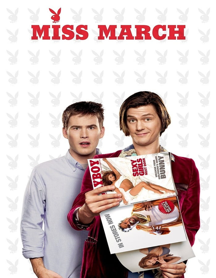 ดูหนังออนไลน์ฟรี Miss March (2009) โอ้วหวานใจกลายเป็นสาวอึ๋ม