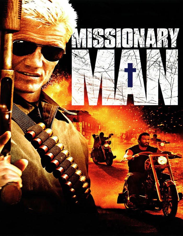 ดูหนังออนไลน์ Missionary Man (2007) นักบุญทะลวงโลกันตร์