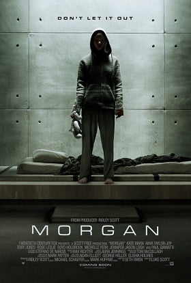 ดูหนังออนไลน์ฟรี Morgan (2016) มอร์แกน