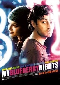 ดูหนังออนไลน์ฟรี My Blueberry Nights (2007) 300 วัน 5,000 ไมล์ ห่างไกลไม่ห่างกัน