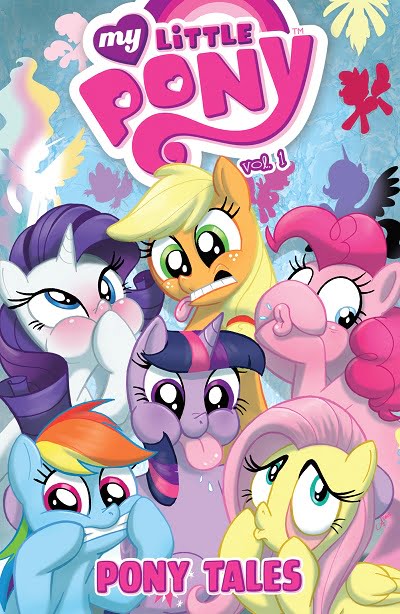 ดูหนังออนไลน์ My Little Pony Friendship is Magic Season 1 มายลิตเติ้ลโพนี่ มหัศจรรย์แห่งมิตรภาพ