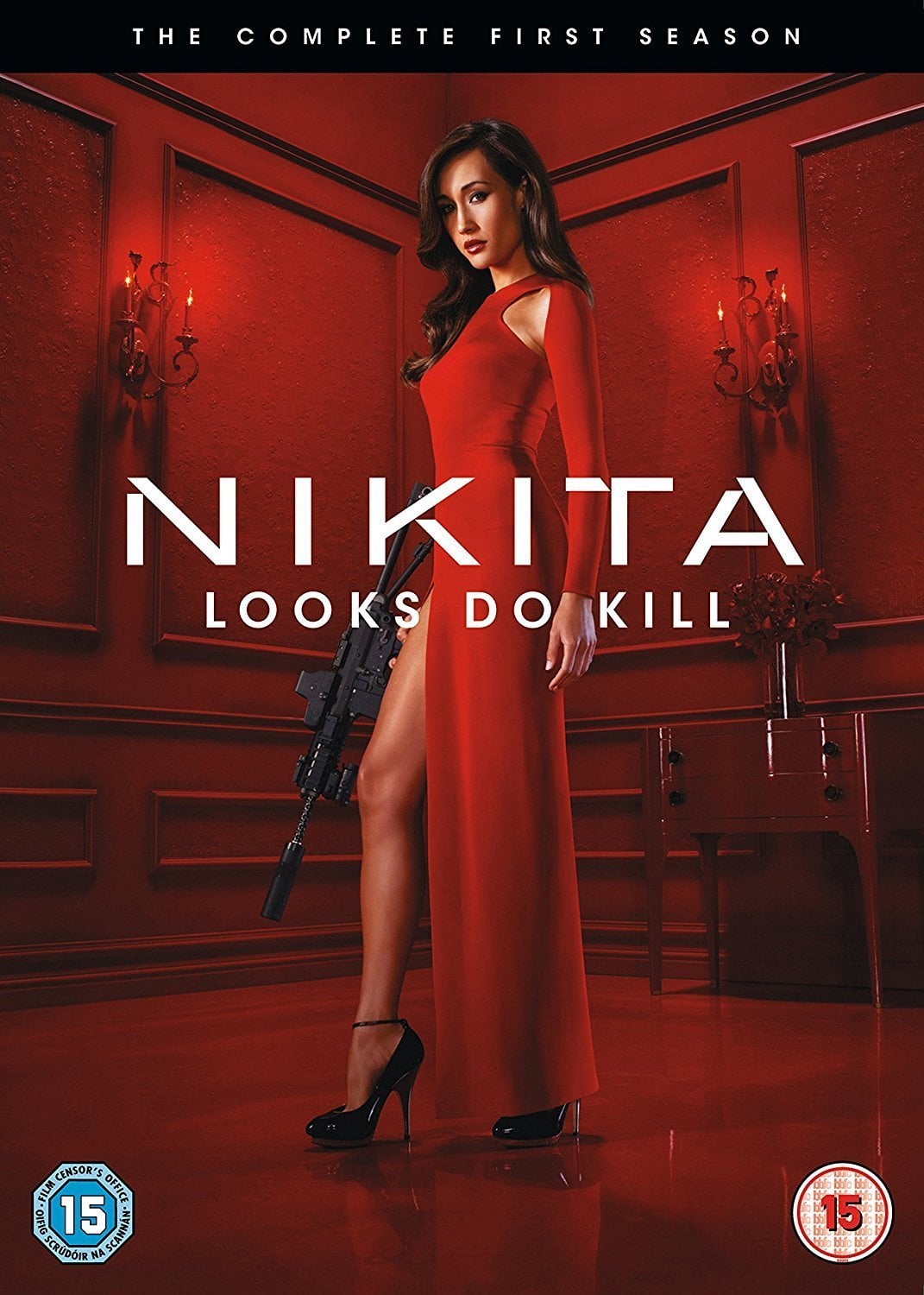 ดูหนังออนไลน์ฟรี Nikita Season 1 นิกิต้า รหัสเธอโคตรเพชรฆาต ปี 1