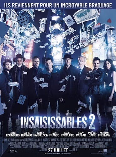 ดูหนังออนไลน์ฟรี Now You See Me 2 (2016) อาชญากลปล้นโลก 2