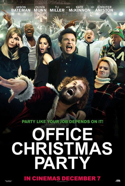 ดูหนังออนไลน์ฟรี Office Christmas Party (2016) ออฟฟิศ คริสต์มาส ปาร์ตี้