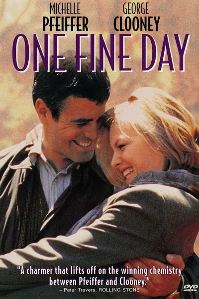 ดูหนังออนไลน์ฟรี One Fine Day (1996) วันหัวใจสะกิดกัน