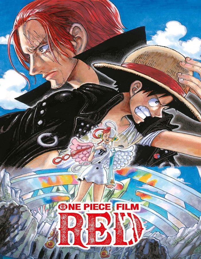 ดูหนังออนไลน์ฟรี One Piece Film: Red (2022) วันพีซ ฟิล์ม เรด