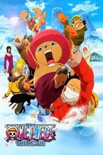 ดูหนังออนไลน์ฟรี One Piece The Movie 9 ปาฏิหาริย์ดอกซากุระบานในฤดูหนาว ซับไทย