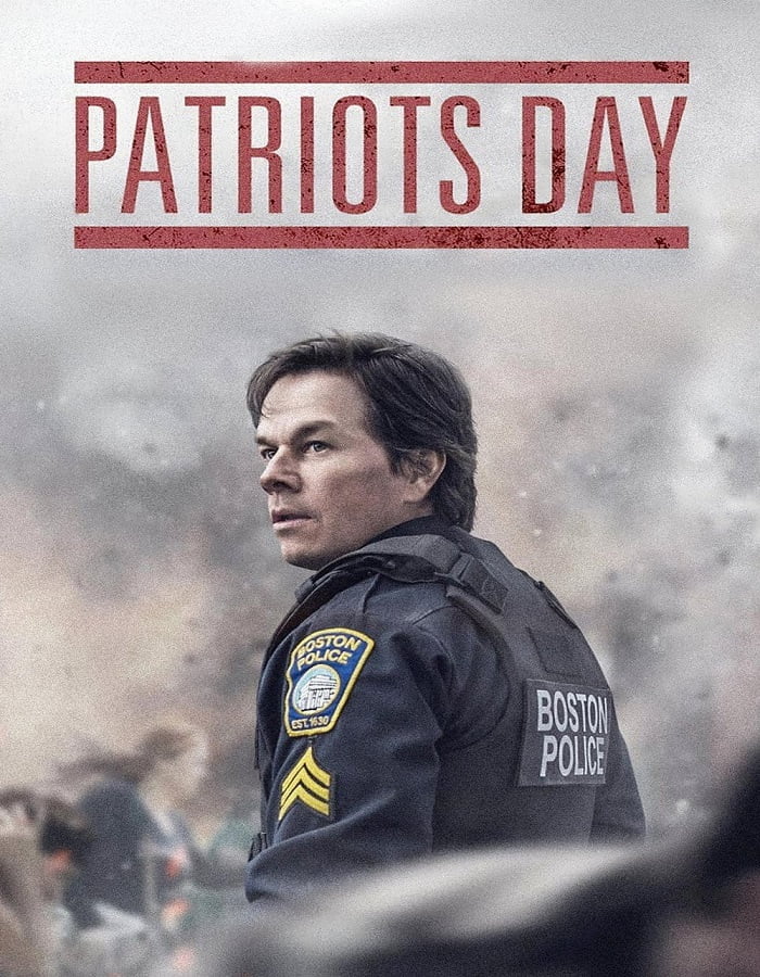 ดูหนังออนไลน์ฟรี Patriots Day (2017) วินาศกรรมปิดเมือง