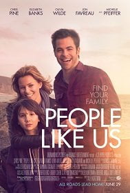 ดูหนังออนไลน์ฟรี People Like Us (2012) สานสัมพันธ์ ครอบครัวแห่งรัก