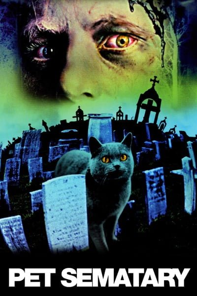 ดูหนังออนไลน์ฟรี Pet Sematary (1989) กลับจากป่าช้า