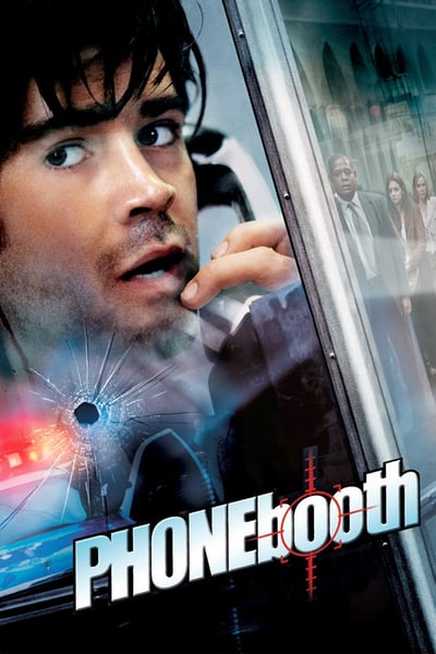 ดูหนังออนไลน์ Phone Booth (2002) วิกฤตโทรศัพท์สะท้านเมือง