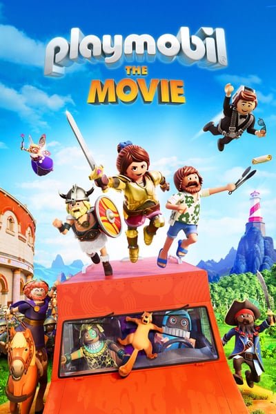 ดูหนังออนไลน์ Playmobil: The Movie (2019) เพลย์โมบิล เดอะ มูฟวี่