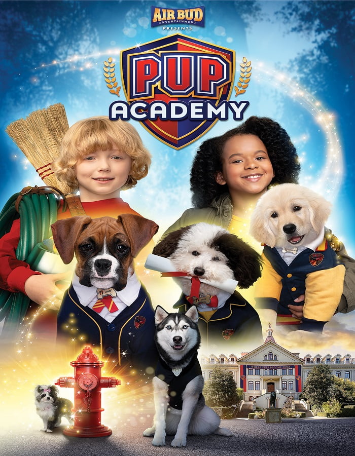 ดูหนังออนไลน์ฟรี Pup Academy Season 1 (2019)