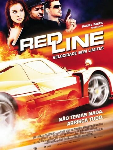 ดูหนังออนไลน์ฟรี Red Line (2007) ซิ่งทะลุเพดานนรก