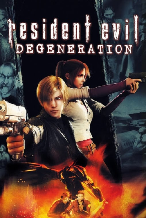 ดูหนังออนไลน์ฟรี Resident Evil Degeneration (2008) ผีชีวะ สงครามปลุกพันธุ์ไวรัสมฤตยู