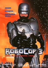 ดูหนังออนไลน์ RoboCop 3 โรโบคอป ภาค 3