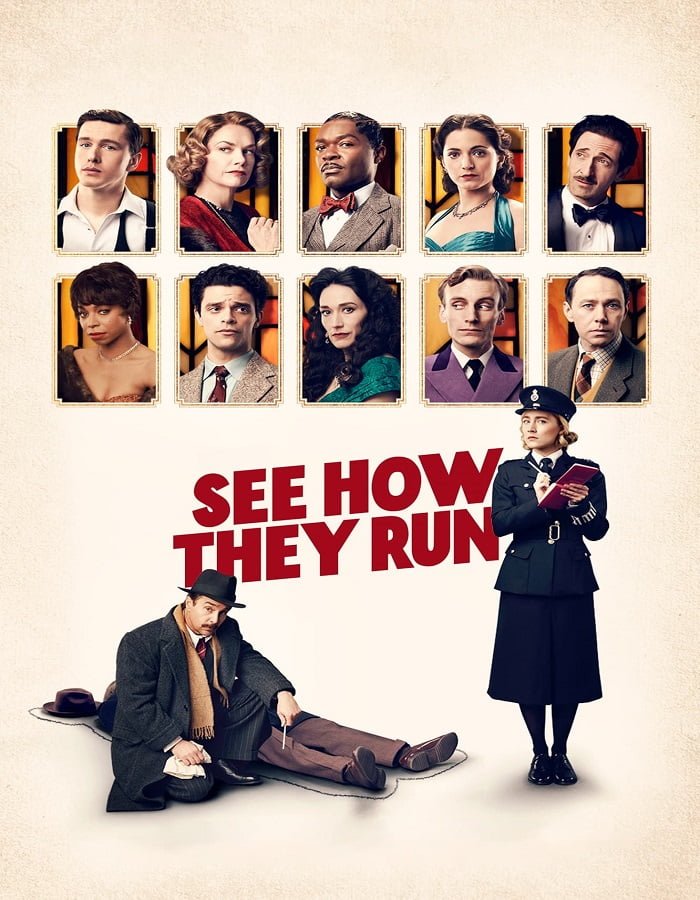 ดูหนังออนไลน์ See How They Run (2022)