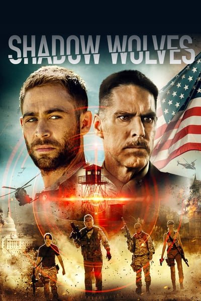 ดูหนังออนไลน์ฟรี Shadow Wolves (2019)