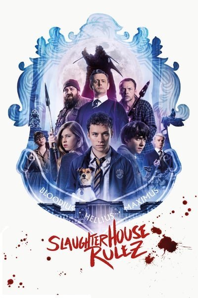 ดูหนังออนไลน์ฟรี Slaughterhouse Rulez (2018)