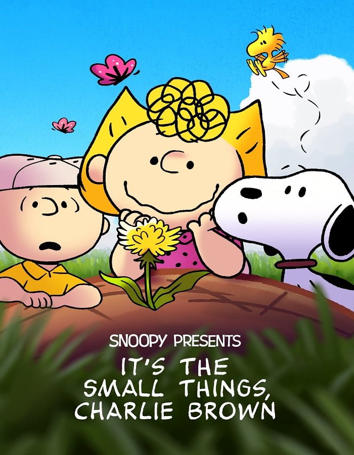 ดูหนังออนไลน์ Snoopy Presents It s the Small Things Charlie Brown (2022)