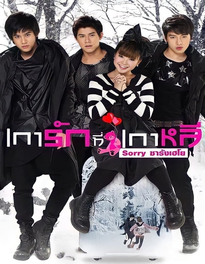 ดูหนังออนไลน์ฟรี Sorry Saranghaeyo (2010) เการักที่เกาหลี ซอร์รี ซารังเฮโย