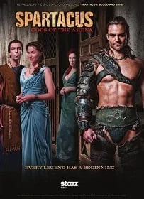 ดูหนังออนไลน์ Spartacus Gods of the Arena (2011) สปาตาคัส ปฐมบทแห่งขุนศึก