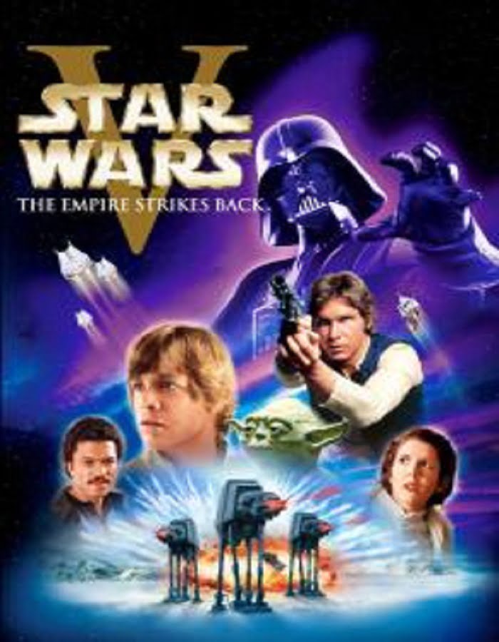 ดูหนังออนไลน์ Star Wars Episode 5 The Empire Strikes Back (1980) สตาร์ วอร์ส 5 จักรวรรดิเอมไพร์โต้กลับ