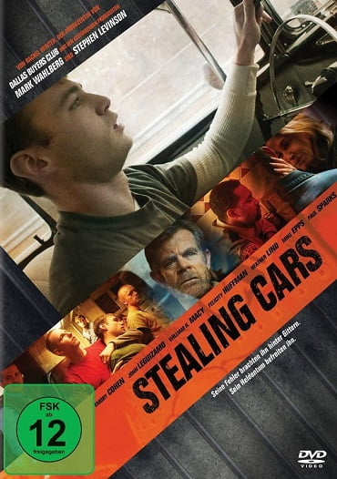 ดูหนังออนไลน์ฟรี Stealing Cars (2015) สร้างจากแรงบันดาลใจเรื่องจริง