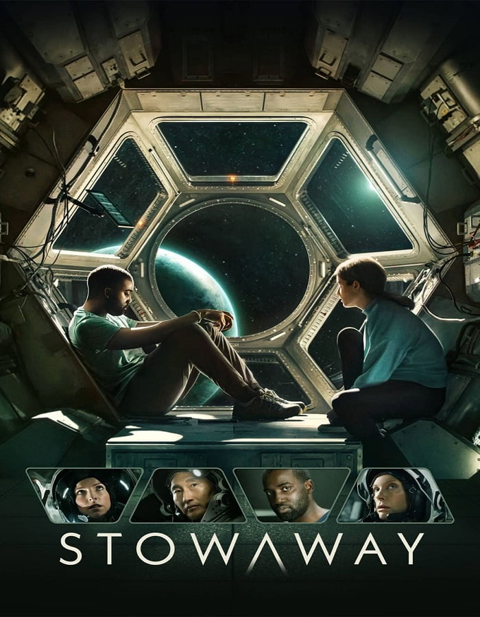 ดูหนังออนไลน์ฟรี Stowaway (2021)