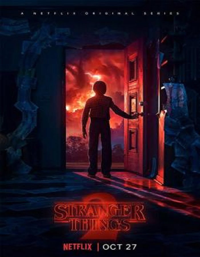 ดูหนังออนไลน์ฟรี Stranger Things Season 2 (2017) สเตรนเจอร์ ธิงส์ 2