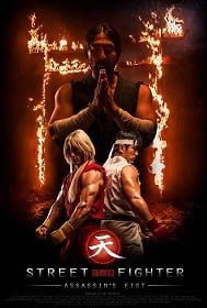 ดูหนังออนไลน์ฟรี Street Fighter Assassin’s Fist (2014) สตรีทไฟท์เตอร์ ฤทธิ์หมัดสะท้านโลกันตร์