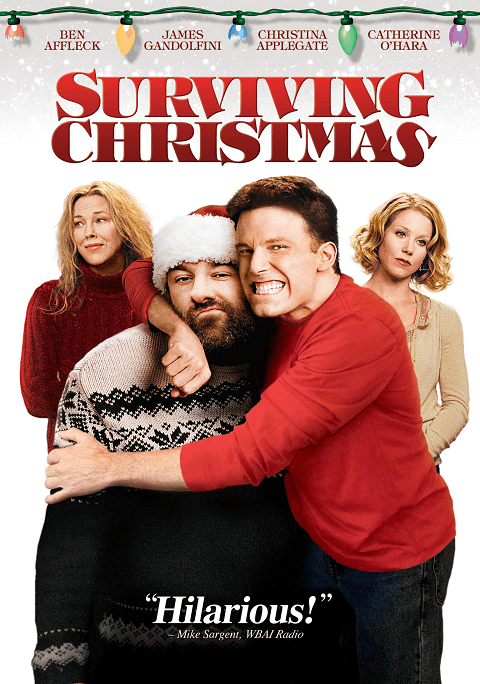 ดูหนังออนไลน์ Surviving Christmas (2004) คริสต์มาสหรรษา ฮาหลุดโลก