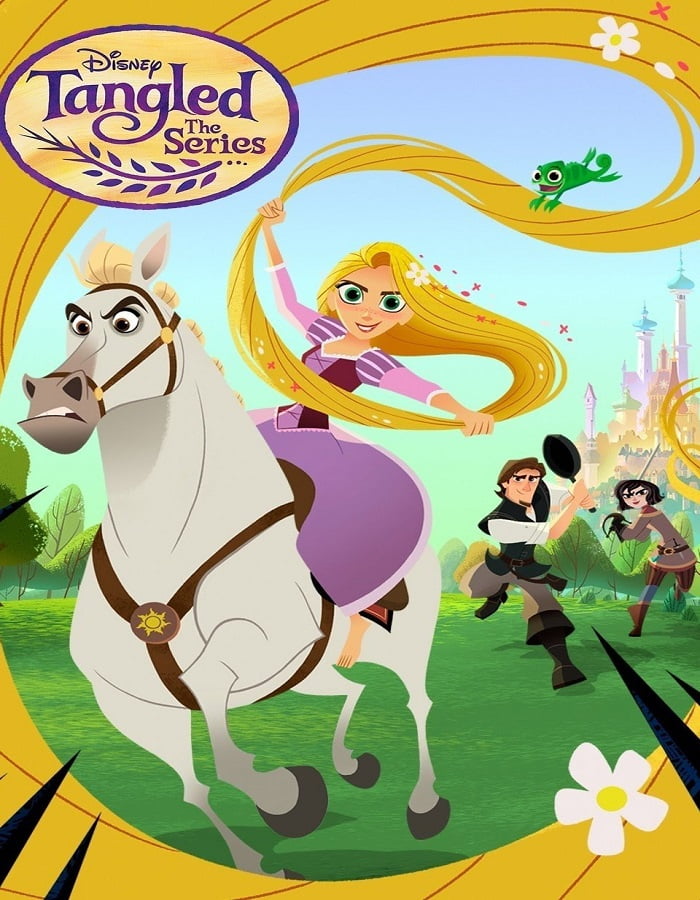 ดูหนังออนไลน์ Tangled The Series season 1 ราพันเซล เจ้าหญิงผมยาวกับโจรซ่าจอมแสบ