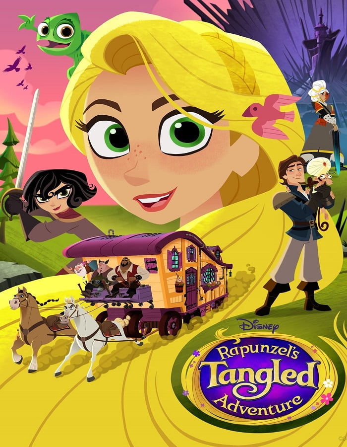 ดูหนังออนไลน์ฟรี Tangled The Series season 2 เจ้าหญิงผมยาวกับโจรซ่าจอมแสบ เดอะซีรี่ย์ ภาค2