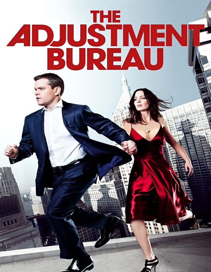 ดูหนังออนไลน์ The Adjustment Bureau (2011) พลิกชะตาฝ่าองค์กรนรก