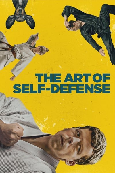 ดูหนังออนไลน์ฟรี The Art of Self-Defense (2019) ยอดวิชาคาราเต้สุดป่วง