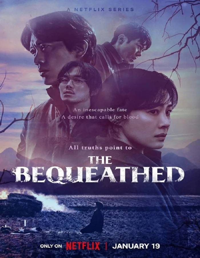 ดูหนังออนไลน์ The Bequeathed (2024) มรกดอาถรรพ์