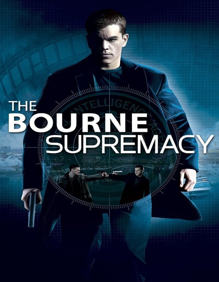 ดูหนังออนไลน์ The Bourne 2 Supremacy (2004) สุดยอดเกมล่าจารชน 2