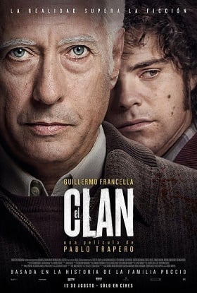 ดูหนังออนไลน์ฟรี The Clan (2015) เดอะ แคลน