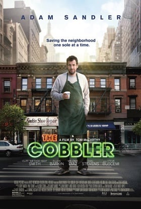 ดูหนังออนไลน์ฟรี The Cobbler (2014) เดอะ คอบเบลอร์