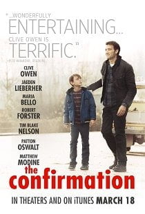 ดูหนังออนไลน์ The Confirmation (2016) คอนเฟิร์มเลยว่าพ่อผมเจ๋ง