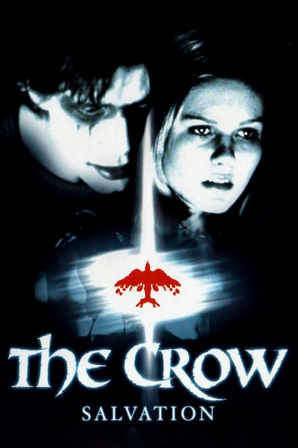 ดูหนังออนไลน์ฟรี The Crow Salvation (2000) วิญญาณไม่เคยตาย