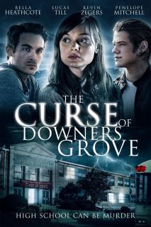 ดูหนังออนไลน์ฟรี The Curse of Downers Grove (2015) โรงเรียนต้องคำสาป