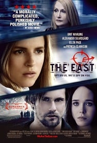 ดูหนังออนไลน์ฟรี The East (2013) เดอะอีสต์ ทีมจารชนโค่นองค์กรโฉด