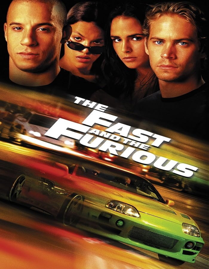 ดูหนังออนไลน์ฟรี The Fast and the Furious 1 (2001) เร็ว..แรงทะลุนรก ภาค 1