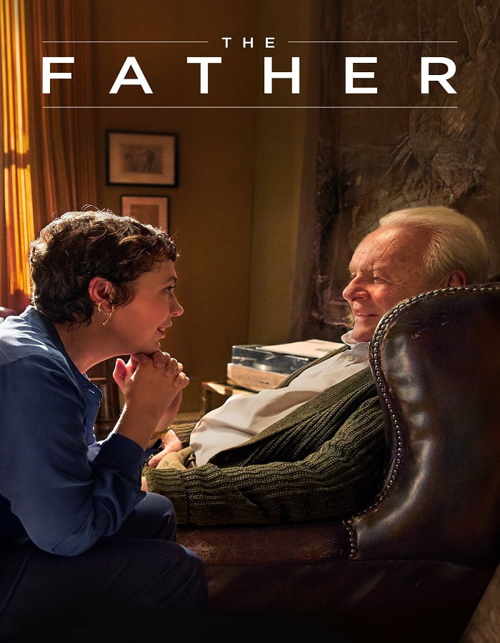 ดูหนังออนไลน์ The Father (2020)