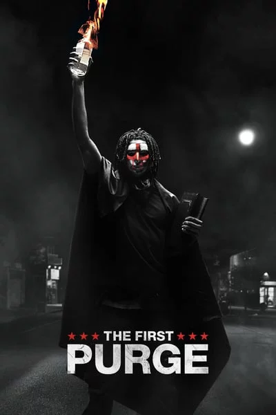 ดูหนังออนไลน์ฟรี The First Purge (2018) ปฐมบทคืนอำมหิต