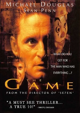 ดูหนังออนไลน์ฟรี The Game (1997) เกมตาย….ต้องไม่ตาย